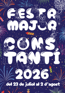 Festa Major de Constantí