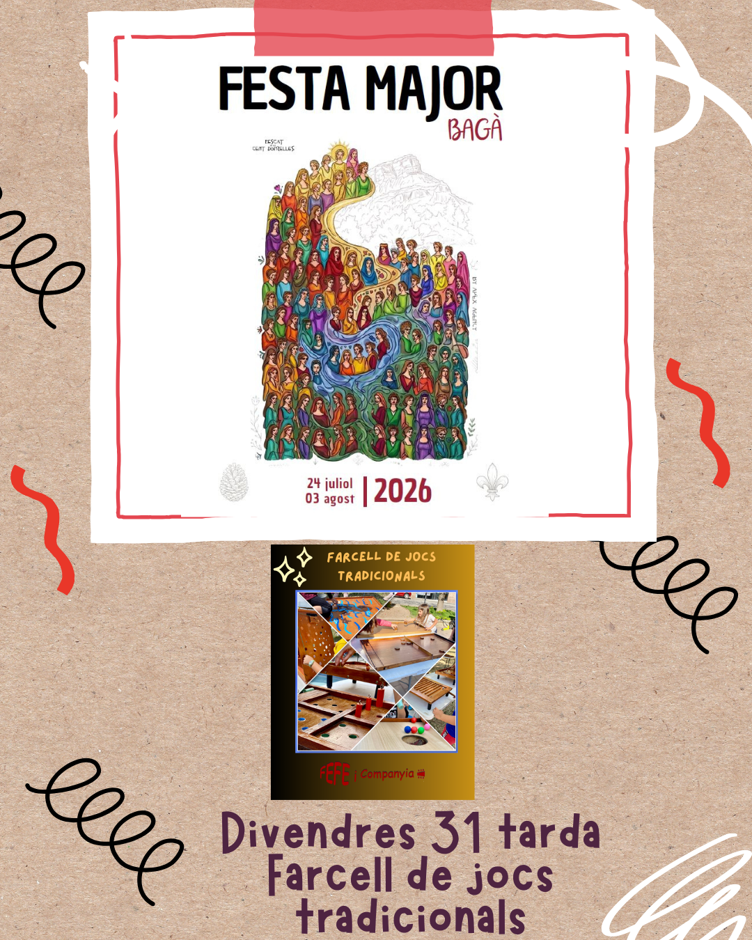 Farcell de jocs tradicionals