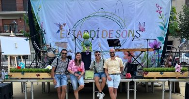 EL JARDÍ DE SONS-ANIMACIÓ INFANTIL PER FESTES-ANIMACIÓ INFANTIL PER ESDEVENIMENTS-ANIMACIÓ INFANTIL PER FESTES MAJORS-ANIMACIÓ INFANTIL PER FIRES I FESTES