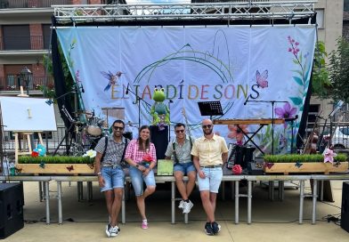 EL JARDÍ DE SONS-ANIMACIÓ INFANTIL PER FESTES-ANIMACIÓ INFANTIL PER ESDEVENIMENTS-ANIMACIÓ INFANTIL PER FESTES MAJORS-ANIMACIÓ INFANTIL PER FIRES I FESTES