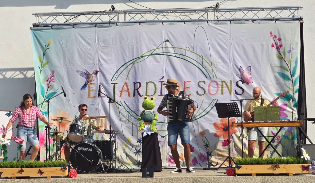 EL JARDÍ DE SONS-ANIMACIÓ INFANTIL PER FESTES-ANIMACIÓ INFANTIL PER ESDEVENIMENTS-ANIMACIÓ INFANTIL PER FESTES MAJORS-ANIMACIÓ INFANTIL PER FIRES I FESTES