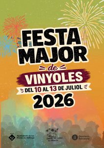 Festa Major de Vinyoles (Les Masies de Voltragà) a Vinyoles 2026- festes majors catalunya - festa major avui - festes majors - festes majors 2026 - festes majors catalunya 2026 - festes majors aquest cap de setmana