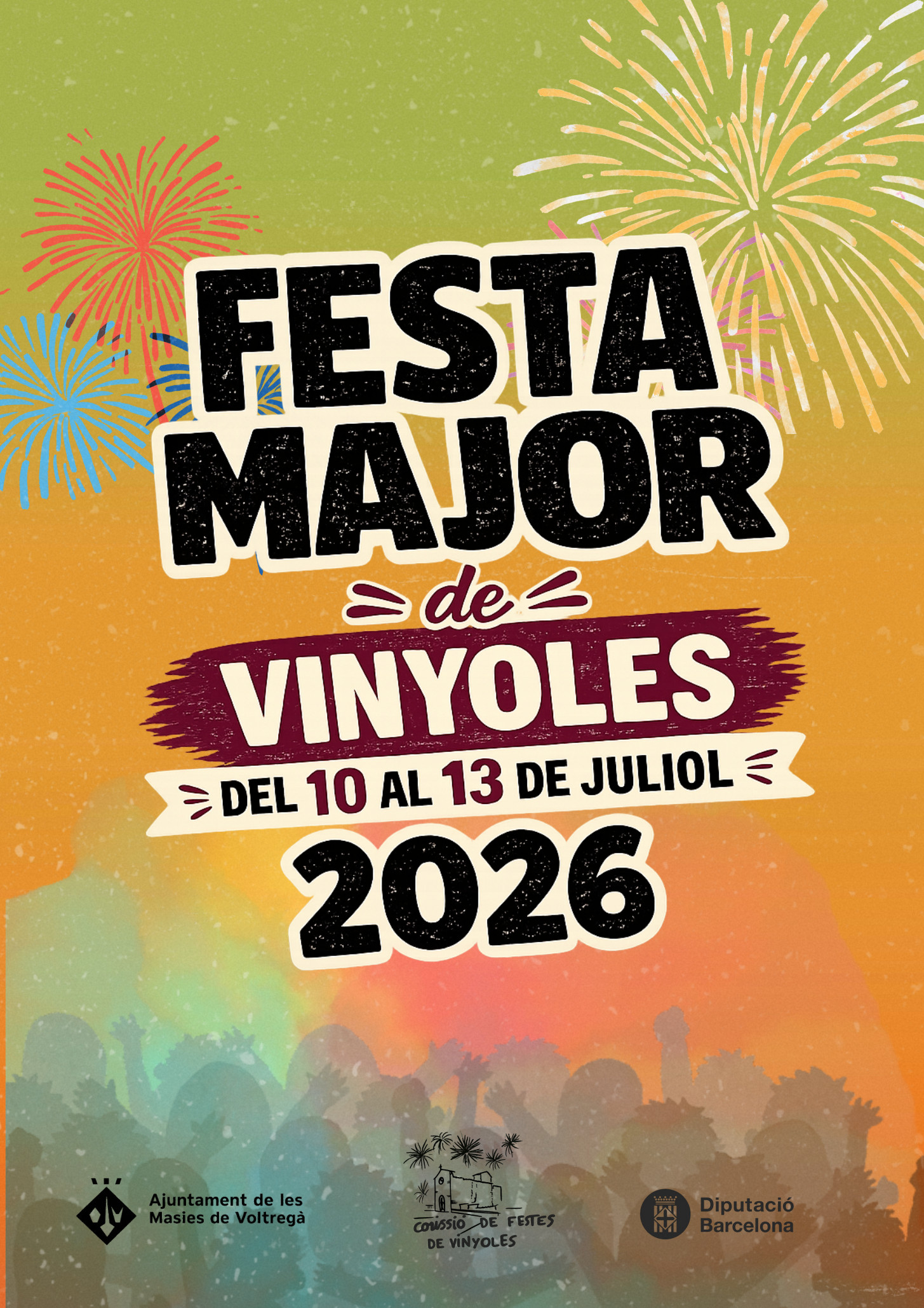 Festa Major de Vinyoles (Les Masies de Voltragà)