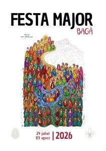 Festa Major de Bagà