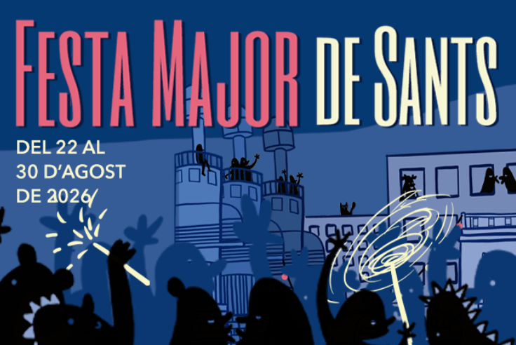 Festa Major de Sants