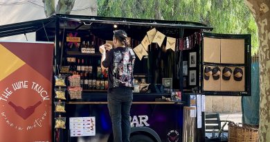 THE WINE TRUCK - FOODTRUCK PER ESDEVENIMENTS FOODTRUCK PER FESTES - FOODTRUCK PER FIRES I FESTES - FOODTRUCK PER FESTES MAJORS