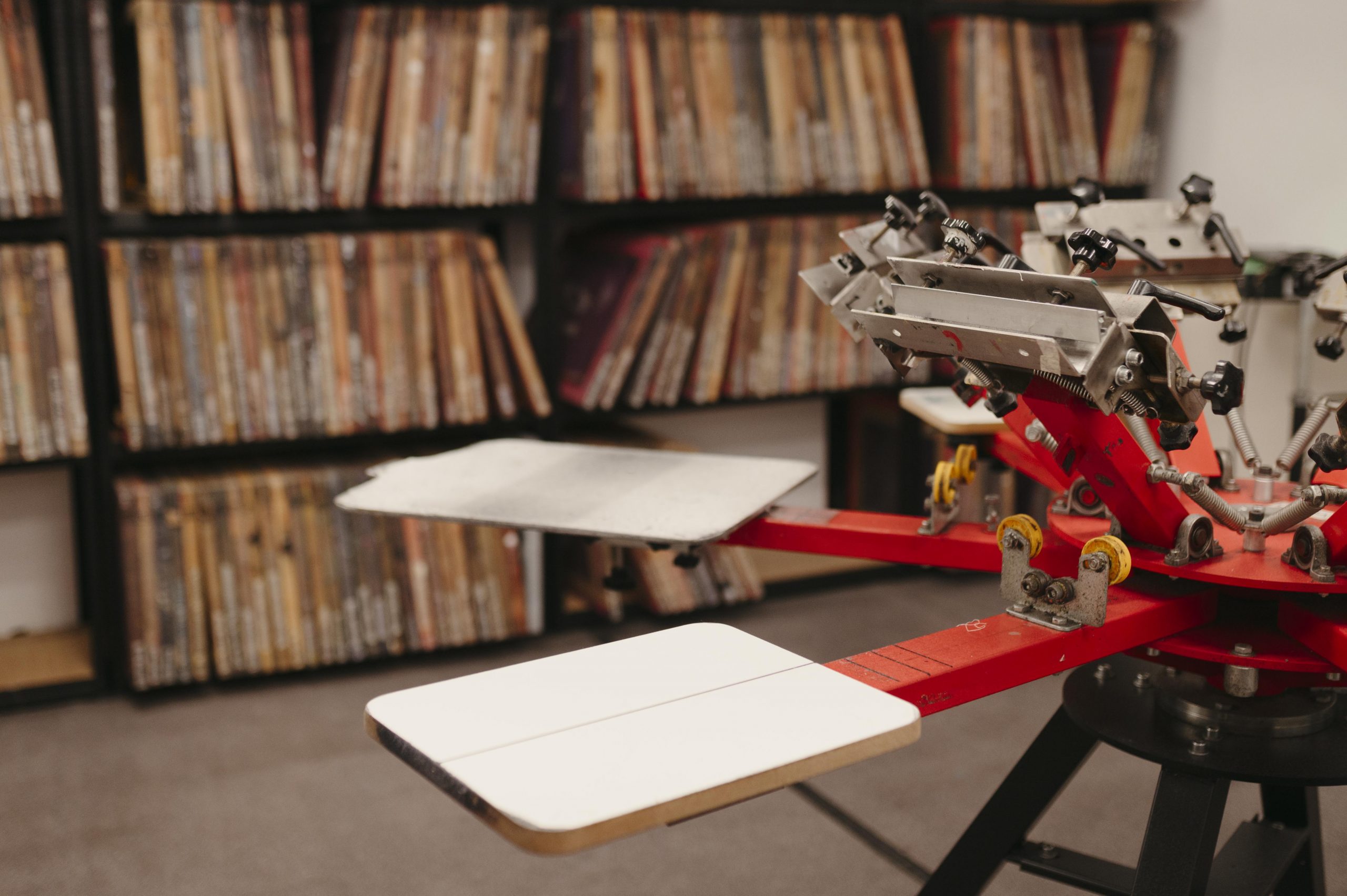 TRAMA SERIGRAFIA – MARXANDATGE PER FESTES