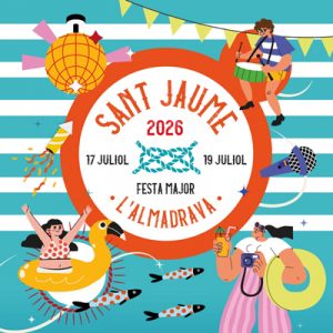 Festa Major de Sant Jaume a l'Almadrava a L'Almadrava 2026- festes majors catalunya - festa major avui - festes majors - festes majors 2026 - festes majors catalunya 2026 - festes majors aquest cap de setmana