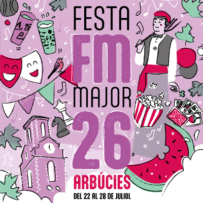 Festa Major d’Arbúcies