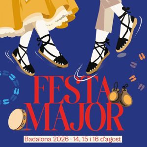 Festa Major de Badalona