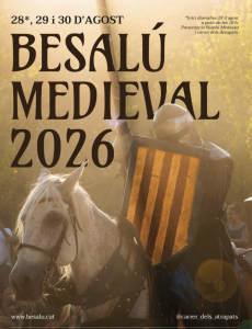 Besalú Medieval
