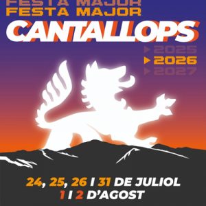 Festa Major de Cantallops