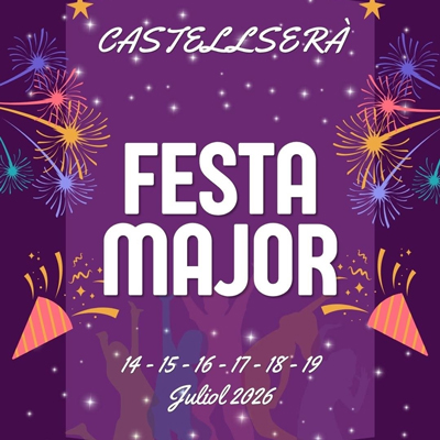 Festa Major de Castellserà