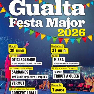 Festa Major de Gualta