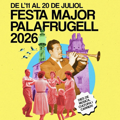 Festa Major de Palafrugell