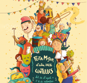 Festa Major de Centelles