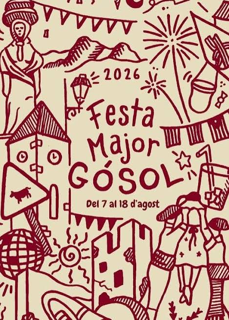 Festa Major de Gósol