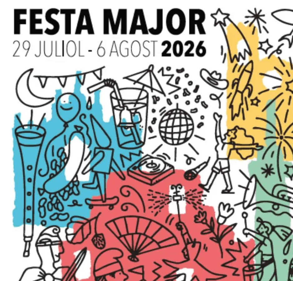 Festa Major de Sant Just Desvern