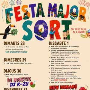 Festa Major de Sort