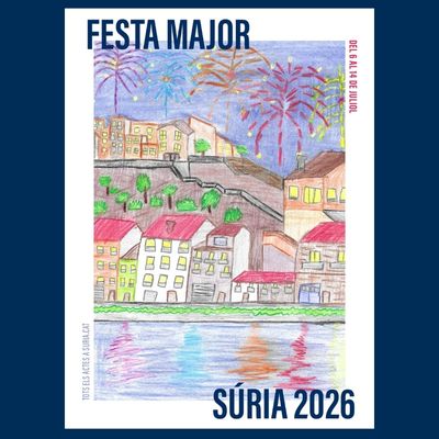 Festa Major de Súria