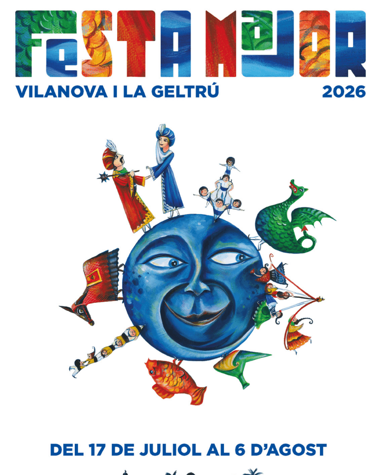 Festa Major de Vilanova i la Geltrú