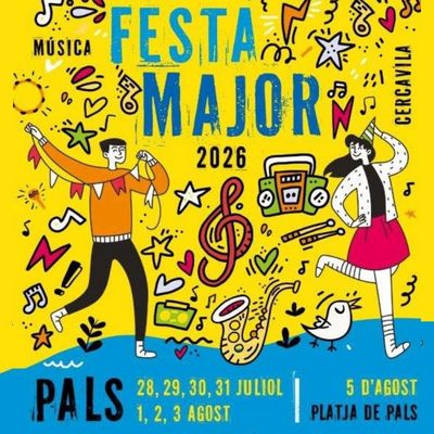Festa Major de Pals