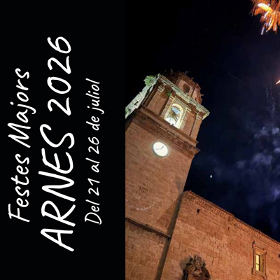 Festes Majors d’Arnes