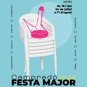 Festa Major de Campredó a Campredó 2026- festes majors catalunya - festa major avui - festes majors - festes majors 2026 - festes majors catalunya 2026 - festes majors aquest cap de setmana