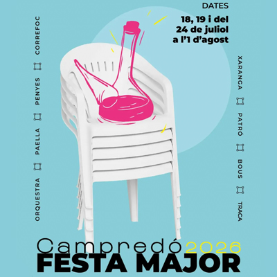 Festa Major de Campredó
