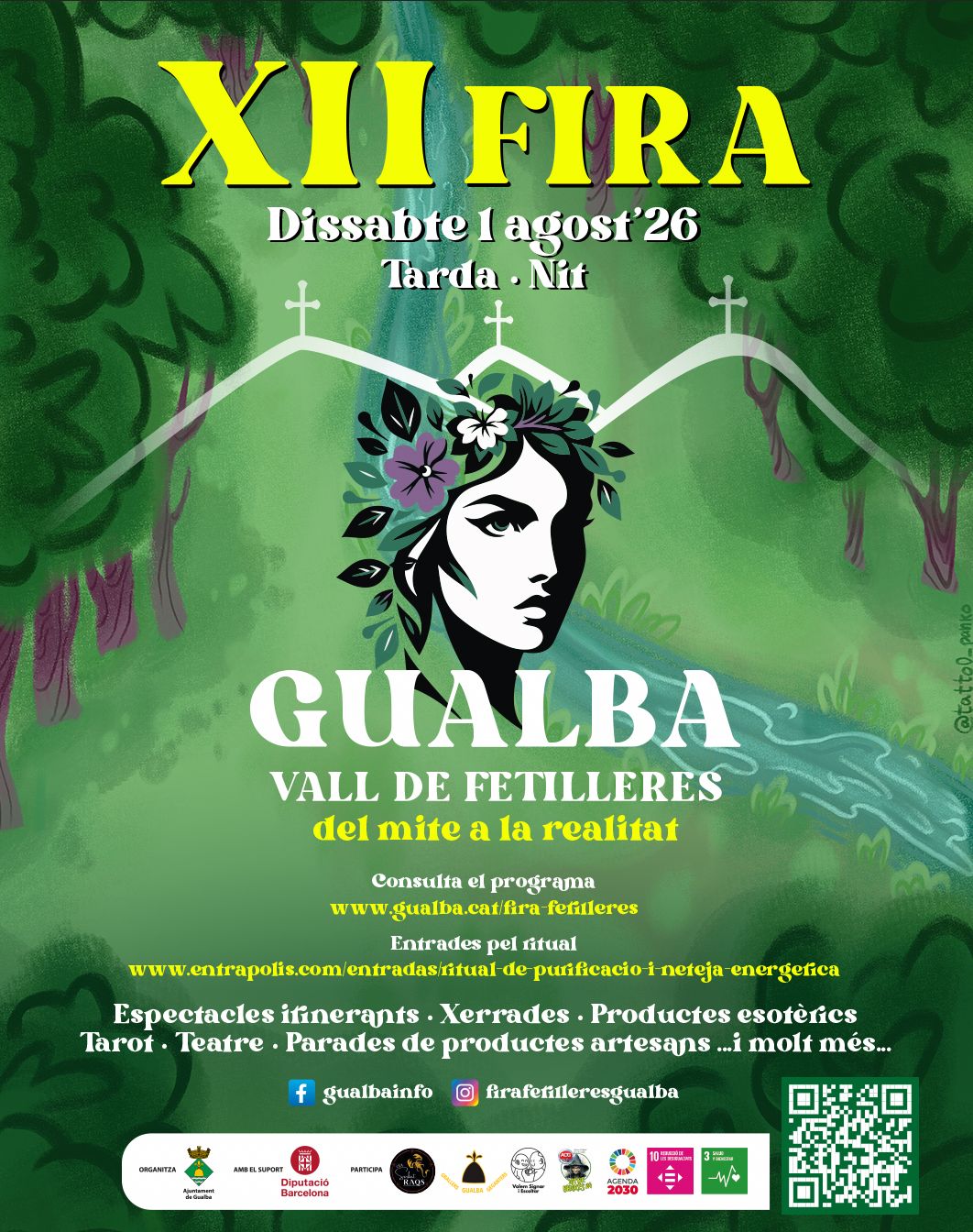 Fira de Fetilleres de Gualba 2026