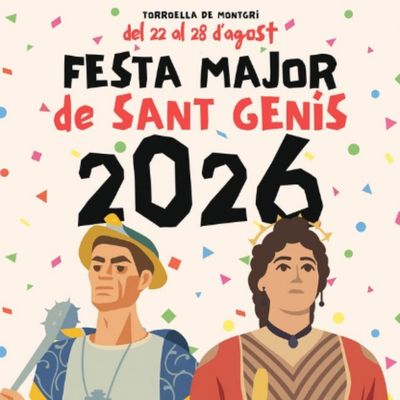 Festa Major de Sant Genís de Torroella de Montgrí