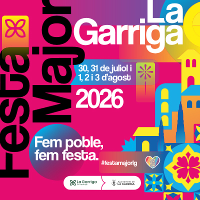 Festa Major de La Garriga
