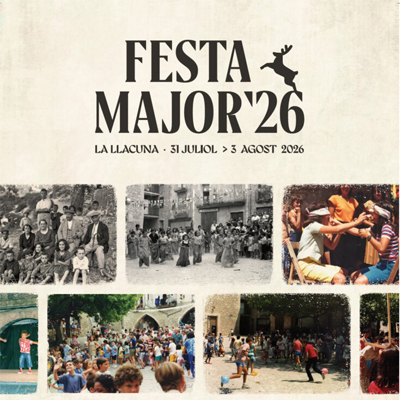 Festa Major de La Llacuna