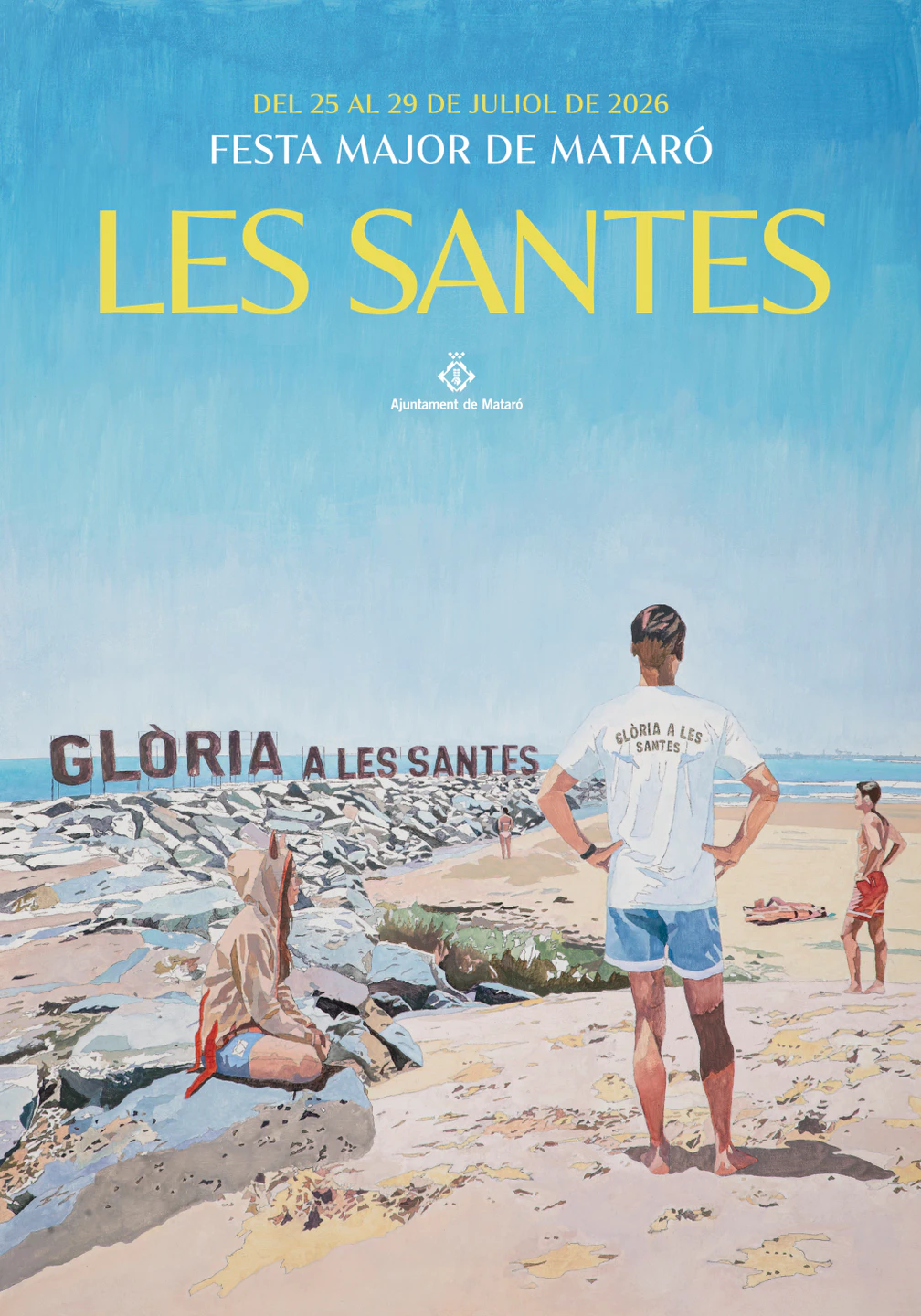 Les Santes. Festa Major de Mataró