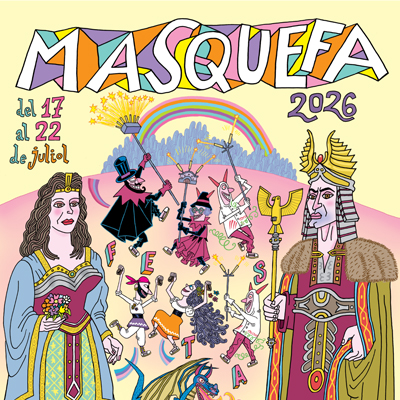Festa Major de Masquefa