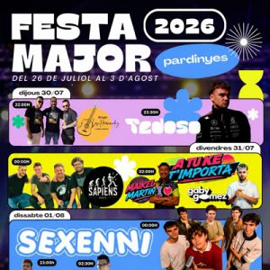 Festa Major de Pardinyes