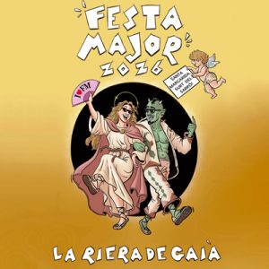 Festa Major de la Riera de Gaià a La Riera de Gaià 2026- festes majors catalunya - festa major avui - festes majors - festes majors 2026 - festes majors catalunya 2026 - festes majors aquest cap de setmana