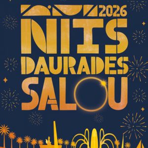 Nits Daurades, Festa Major de Salou