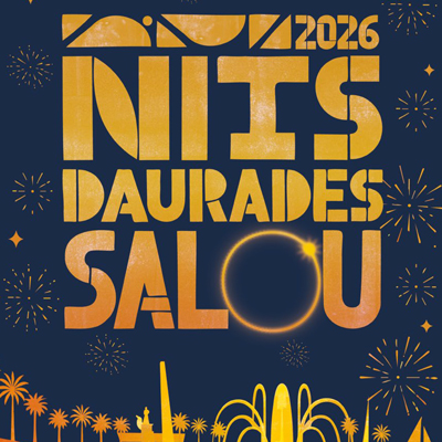 Nits Daurades, Festa Major de Salou