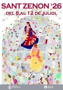 Festa Major Sant Zenon d'Arenys de Mar a Arenys de Mar 2026- festes majors catalunya - festa major avui - festes majors - festes majors 2026 - festes majors catalunya 2026 - festes majors aquest cap de setmana