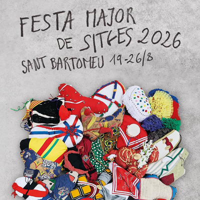 Festa Major de Sant Bartomeu a Sitges