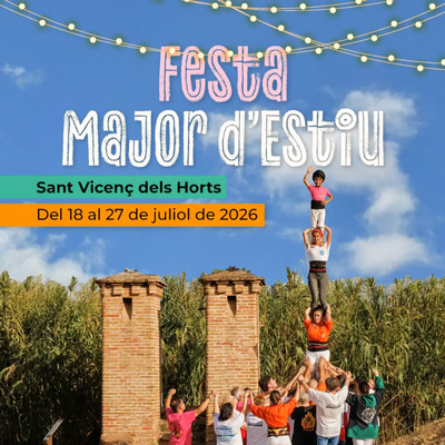 Festa Major de Sant Vicenç dels Horts