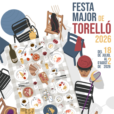 Festa Major de Torelló