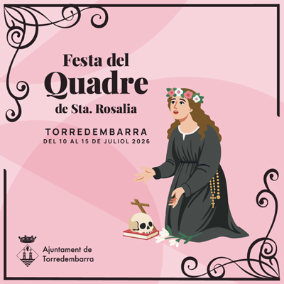Festa del Quadre de Santa Rosalia
