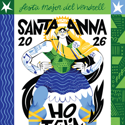 Festa Major de Santa Anna del Vendrell