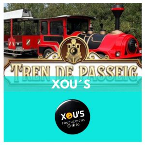 trens de passeig per esdeveniments-trens de passeig per festes - trens de passeig per festes majors - trens de passeig per fires i festes