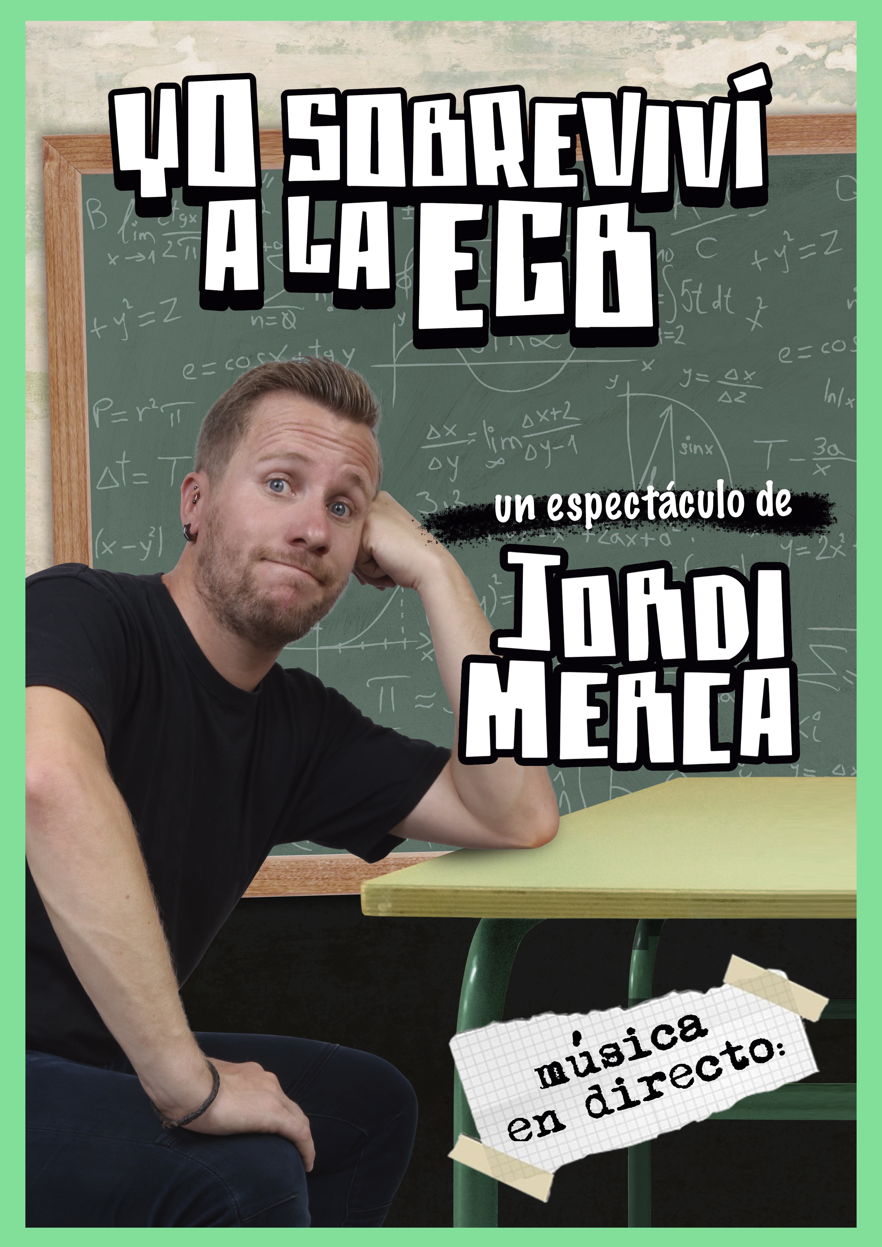 Yo sobreviví a la EGB