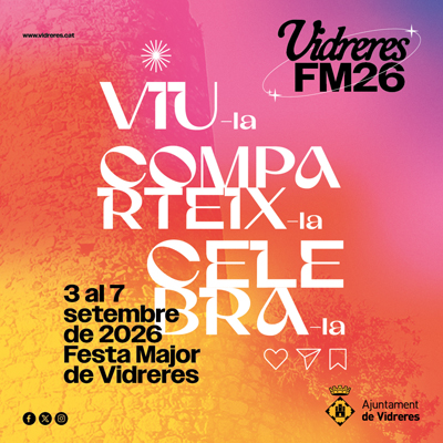 Festa Major de Vidreres