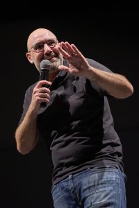 Magí García en directe (Magí Garcia)  a Santa Eugenia de Berga - Espectacle humor avui - que fer avui - que aquest cap de setmana - agenda de cap de setmana
