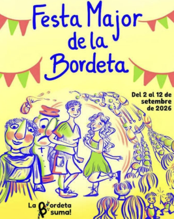 Festa Major de la Bordeta